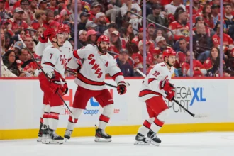 Hockey News Playoffs Frenzy Live: Join the chat as Hurricanes save season to beat the Panthers