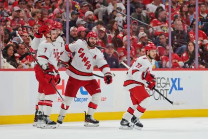 Hockey News Playoffs Frenzy Live: Join the chat as Hurricanes save season to beat the Panthers