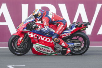 Clues for Honda's 2026 signature