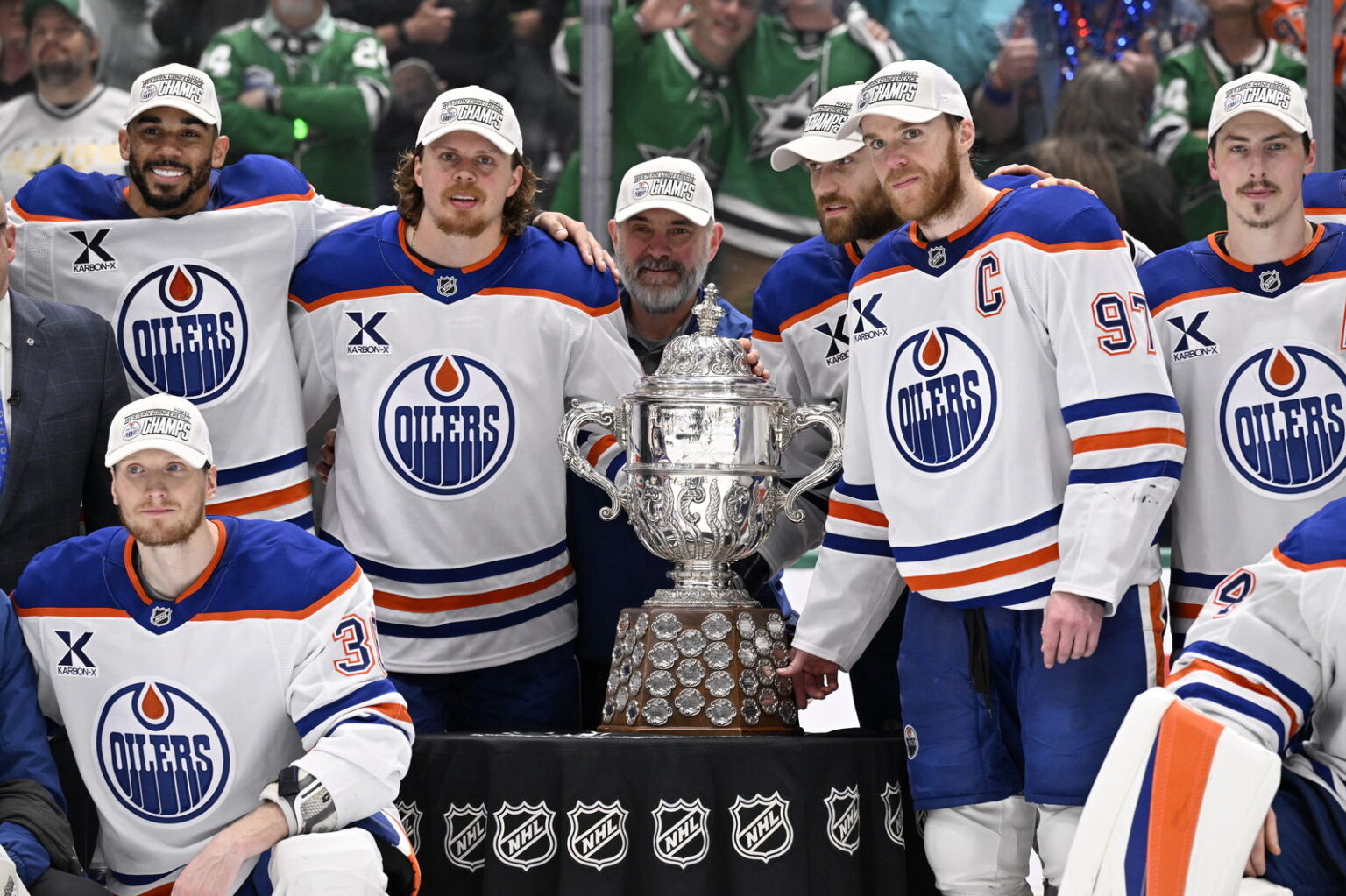 What to do with the Oilers' victory and the Star's failure?