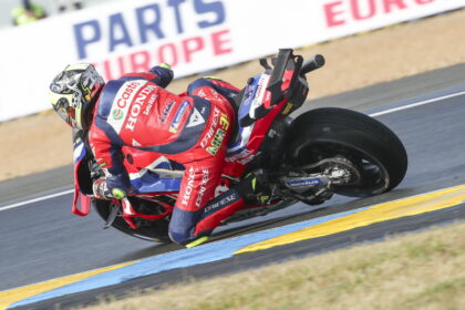 How to watch the UK MotoGP qualifiers and sprint races today: Live stream here