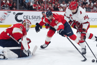 Hurricane vs. Panthers score, schedule, game 5 predictions, odds, where Florida looks to move forward