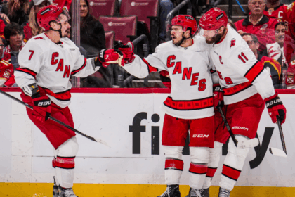 Hurricane vs. Panthers scores, schedules, odds and where Carolina avoids elimination in Game 4