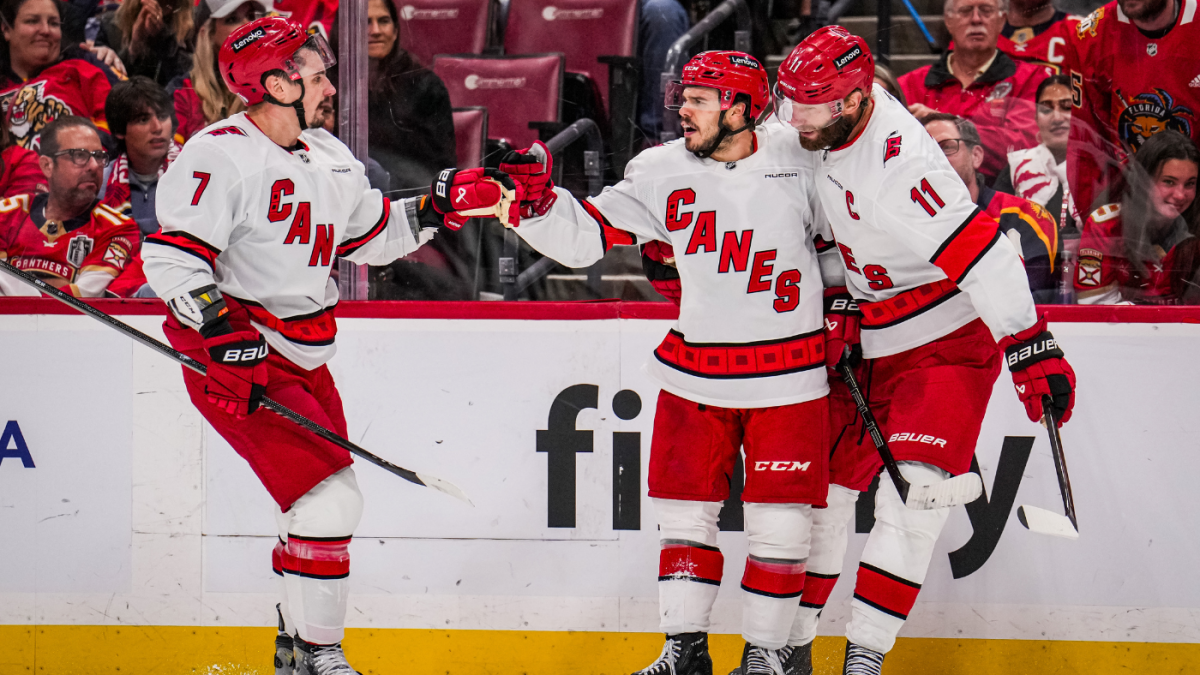 Hurricane vs. Panthers scores, schedules, odds and where Carolina avoids elimination in Game 4