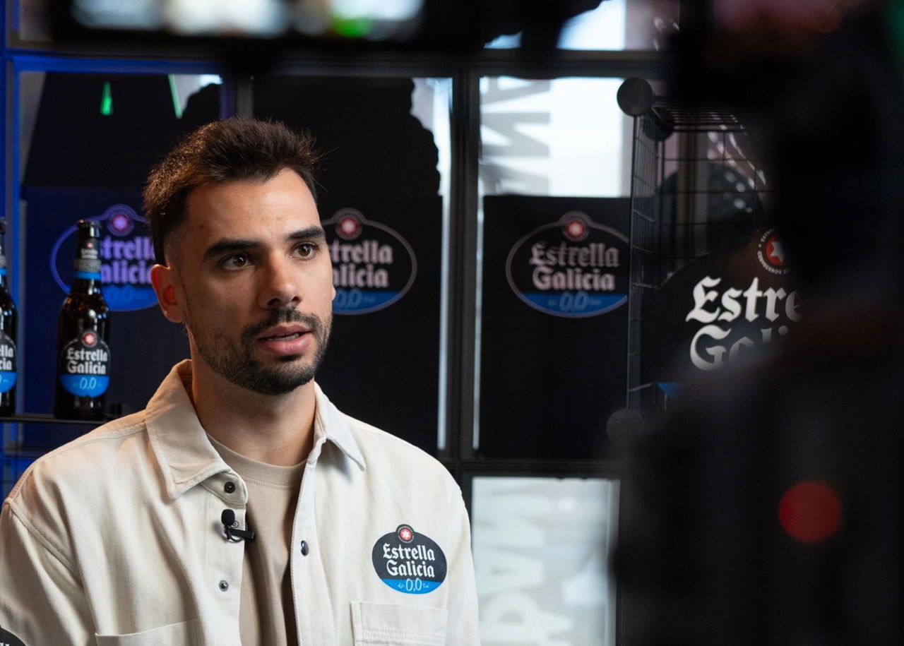 "I made Jorge Martin take a more careful approach to what happened."