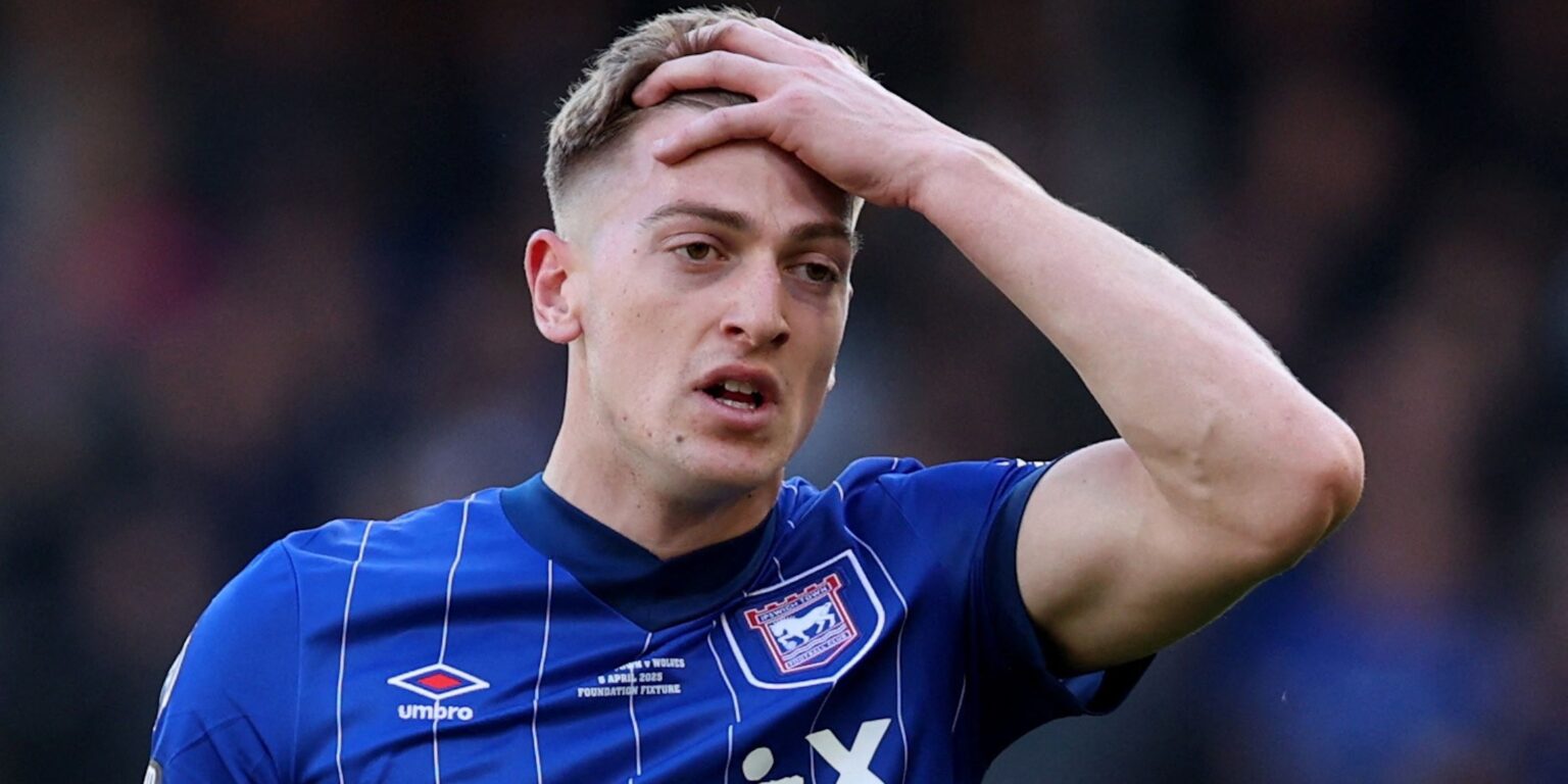 If the "sensational" Ipswich star leaves, it's as miserable as Delap