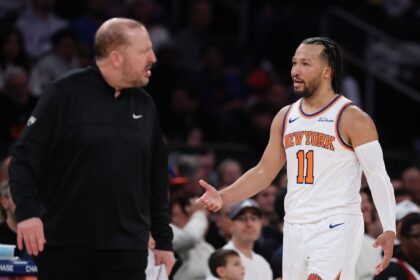 Iman Shumpert says the New York Knicks are making a key Jalane Branson mistake, "I hate that..."