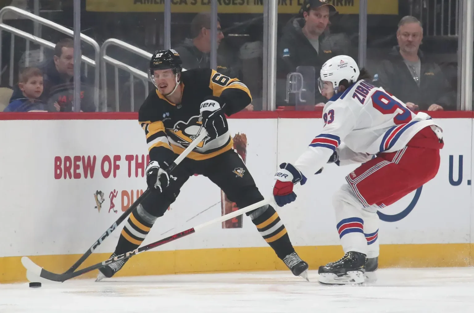 Should Rangers give Penguins the Conditional First Round Pick for 2025?