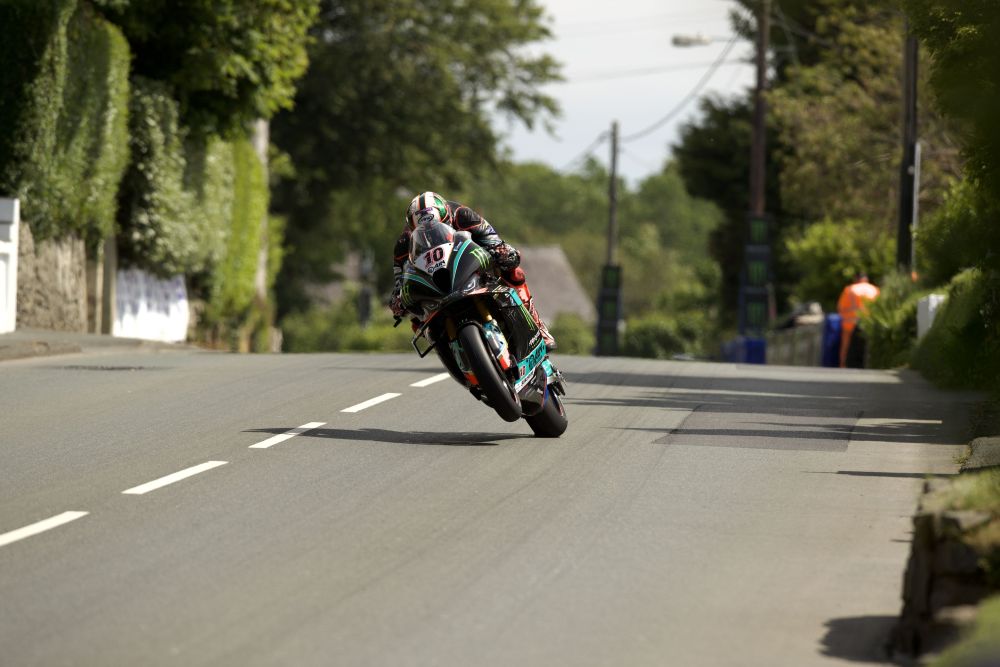 Isle of Man TT: What are the rap records in all categories?