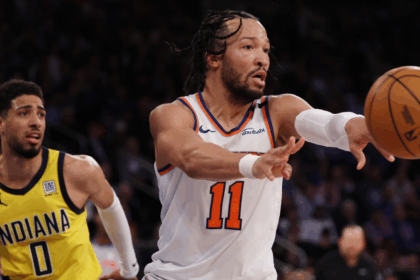 Knicks vs. Pacers: Jalen Branson has surpassed Tylece Halliburton a lot - now he has to do it twice more