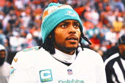 Jalen Ramsey expresses "love" to Miami, but confirms that "a new chapter is waiting"