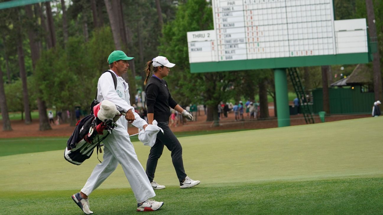 Jenny Bae Birdis Last Hole, 1 in the LPGA Mexican Tournament