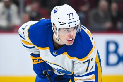 Peterka, Rossi could be targeted by Young Forward highlight Jets in trade