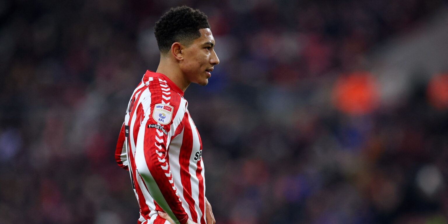 Jobe Bellingham holds positive talks to leave Sunderland before the playoff final