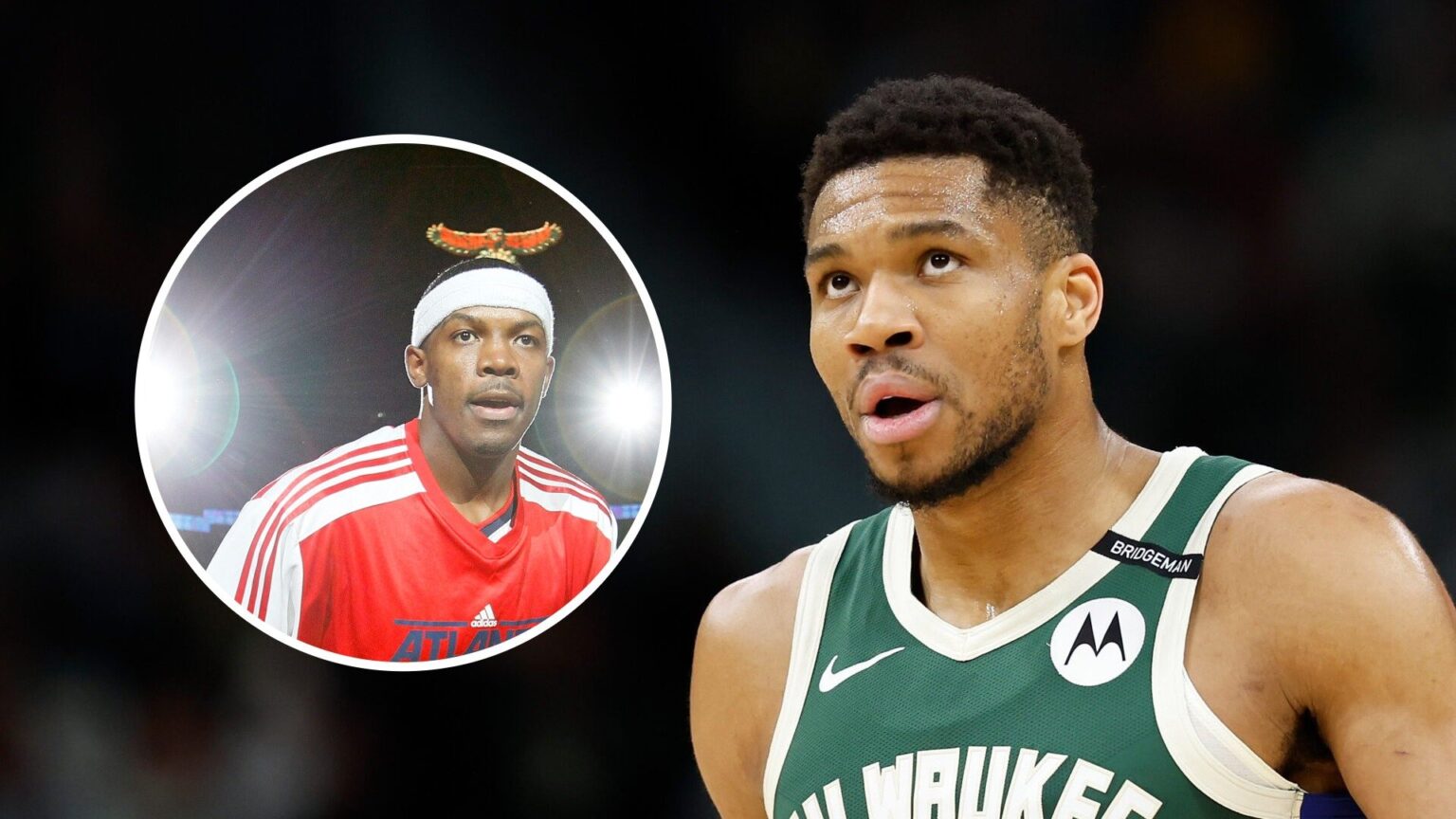 Joe Johnson gives the San Antonio Spurs a "life-ainfair" verdict of Giannis Antetocomo