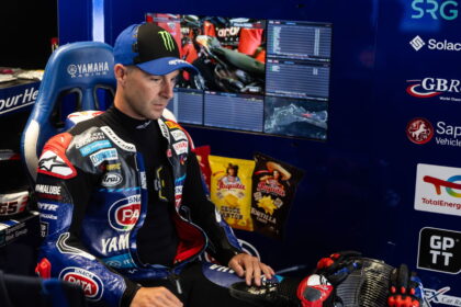 Jonathan Lea gave a word of answer amid Ducati rumors