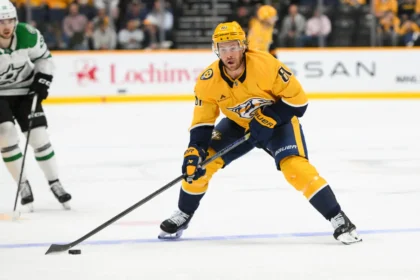 Jonathan Marchessau is reportedly going to start trade from predators