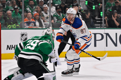 NHL Player Path in the Stanley Cup Playoffs
