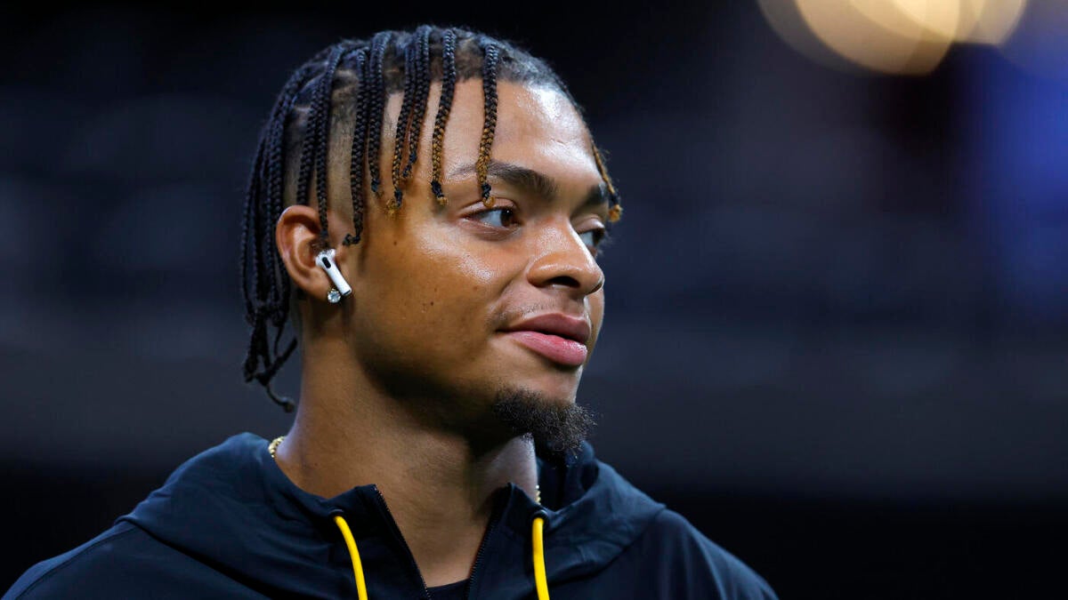 Justin Fields praises the New York Jets for their offensive potential ahead of their debut season: "The Sky's The Limit"