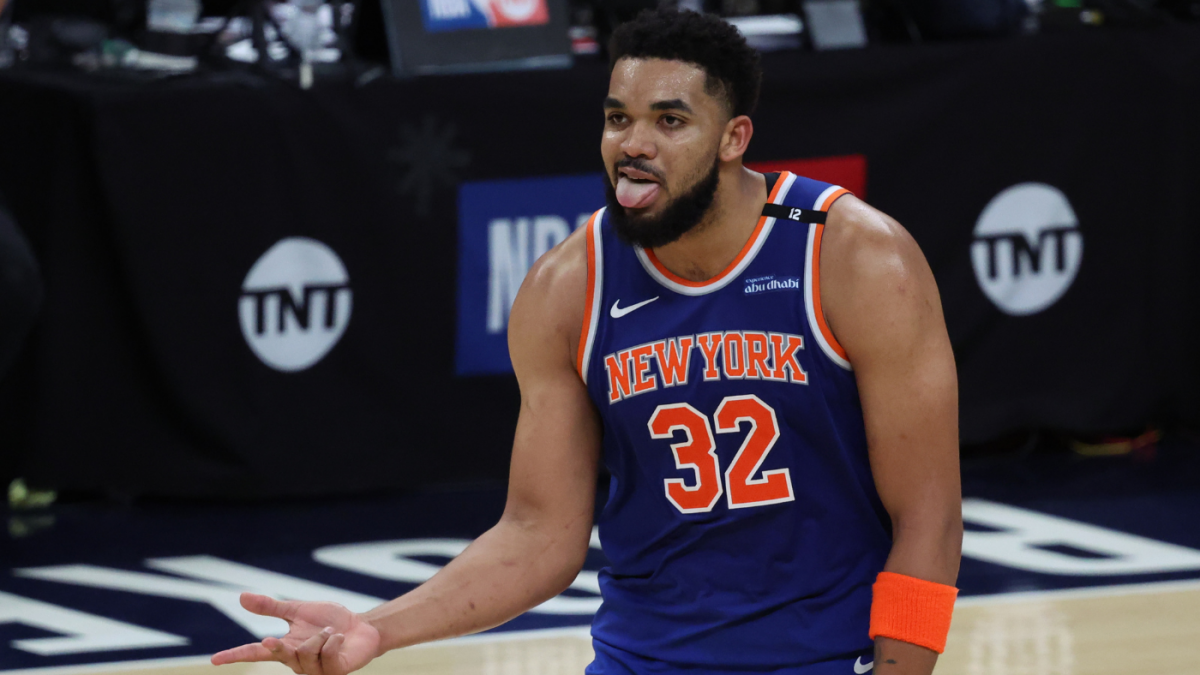 Karl Anthony Towns save the Knicks season with the best playoff moments of his career