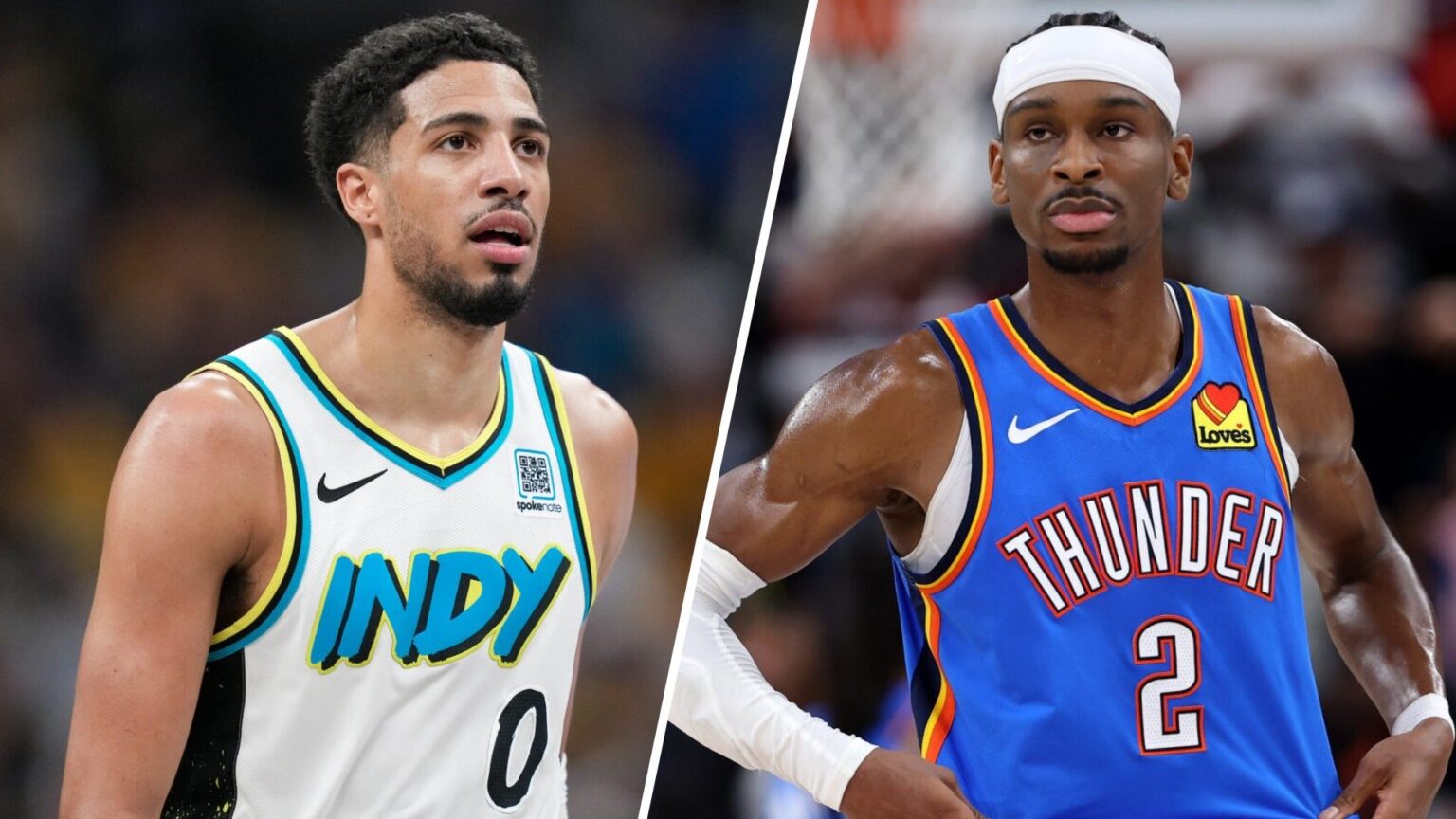 Kevin Garnett and Paul Pierce give the most names to the young superstars they get from winning the 2025 NBA title