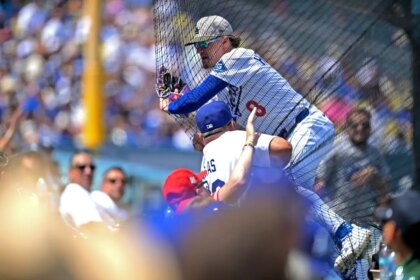 Kique Hernandez revealed that he once pooped his pants during a Dodgers match