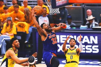 NBA East Final: Cat gives the Knicks a boost, will the Pacers bouncing in Game 4?