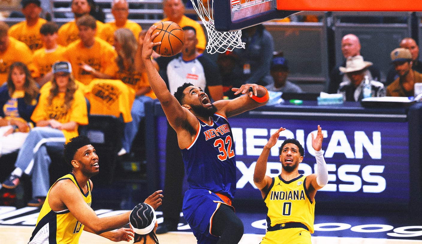 NBA East Final: Cat gives the Knicks a boost, will the Pacers bouncing in Game 4?