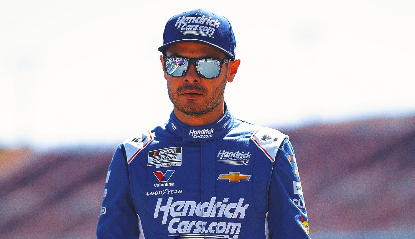 2025 NASCAR Odds: Kyle Larson's Favorite for Nashville Cracker Barrel 400