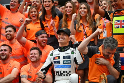 Lando Norris' still has what I need to work on' despite the F1 MonacoGP victory
