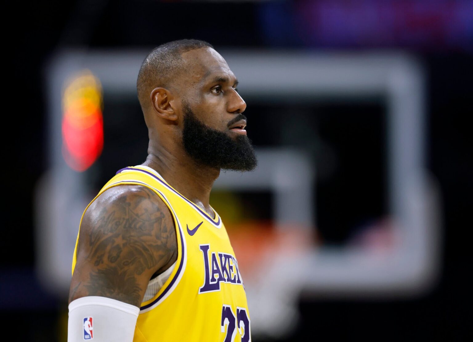 LeBron James called out NBA legends for hypocrisy, and they did exactly what they dislike about modern-day stars, "Your own script"..."