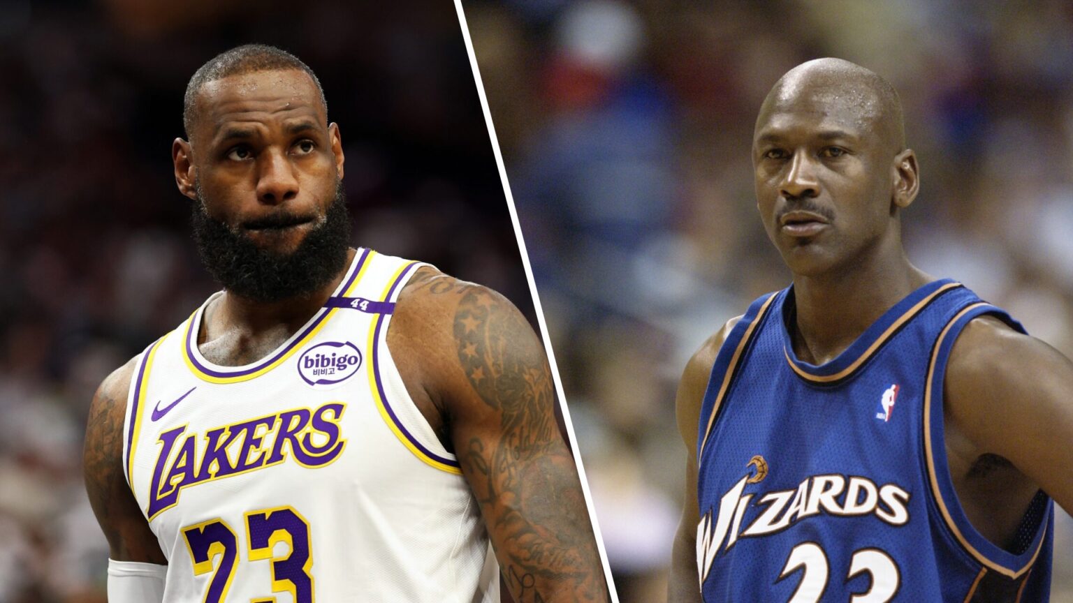 LeBron James defeated Michael Jordan's 23-year-old MVP record, and he now holds unique achievements
