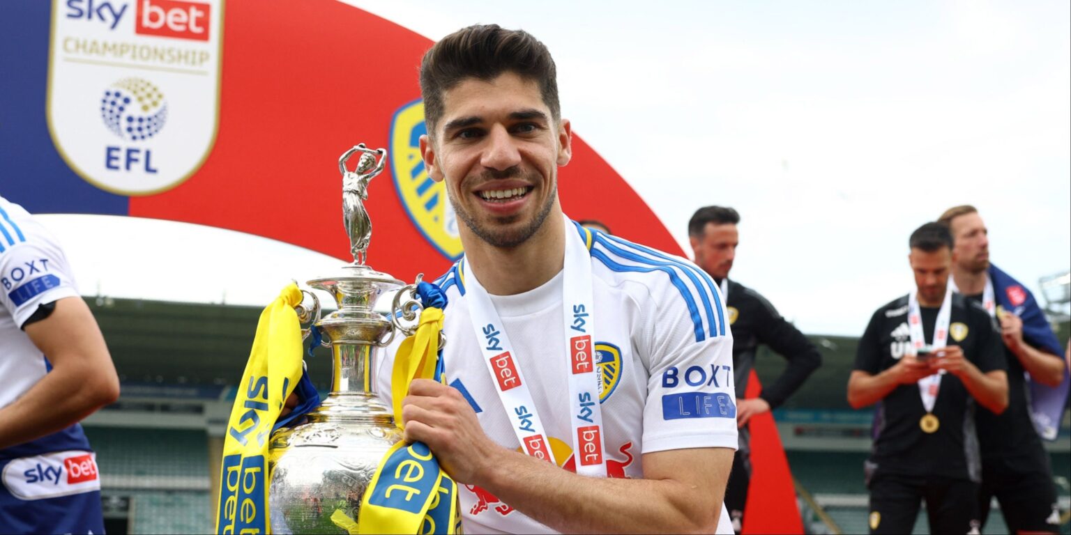 Leeds wants to sign the star with over 300 PL appearances
