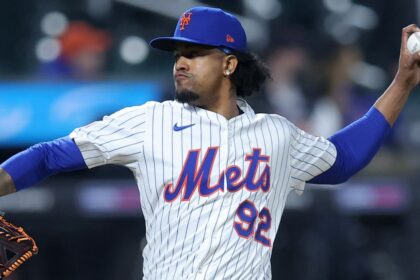 LHPGénesis Cabrera selects Cubs' signatures as free agency after being DFA'd by the Mets