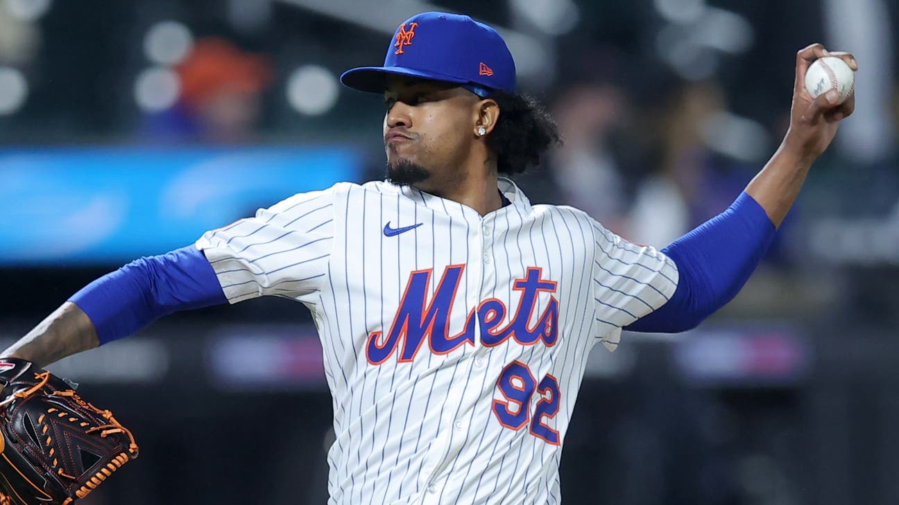 LHPGénesis Cabrera selects Cubs' signatures as free agency after being DFA'd by the Mets