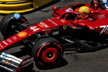 F1 radio drama covers Lewis Hamilton's "more worrying" side of Monaco Grand Prix