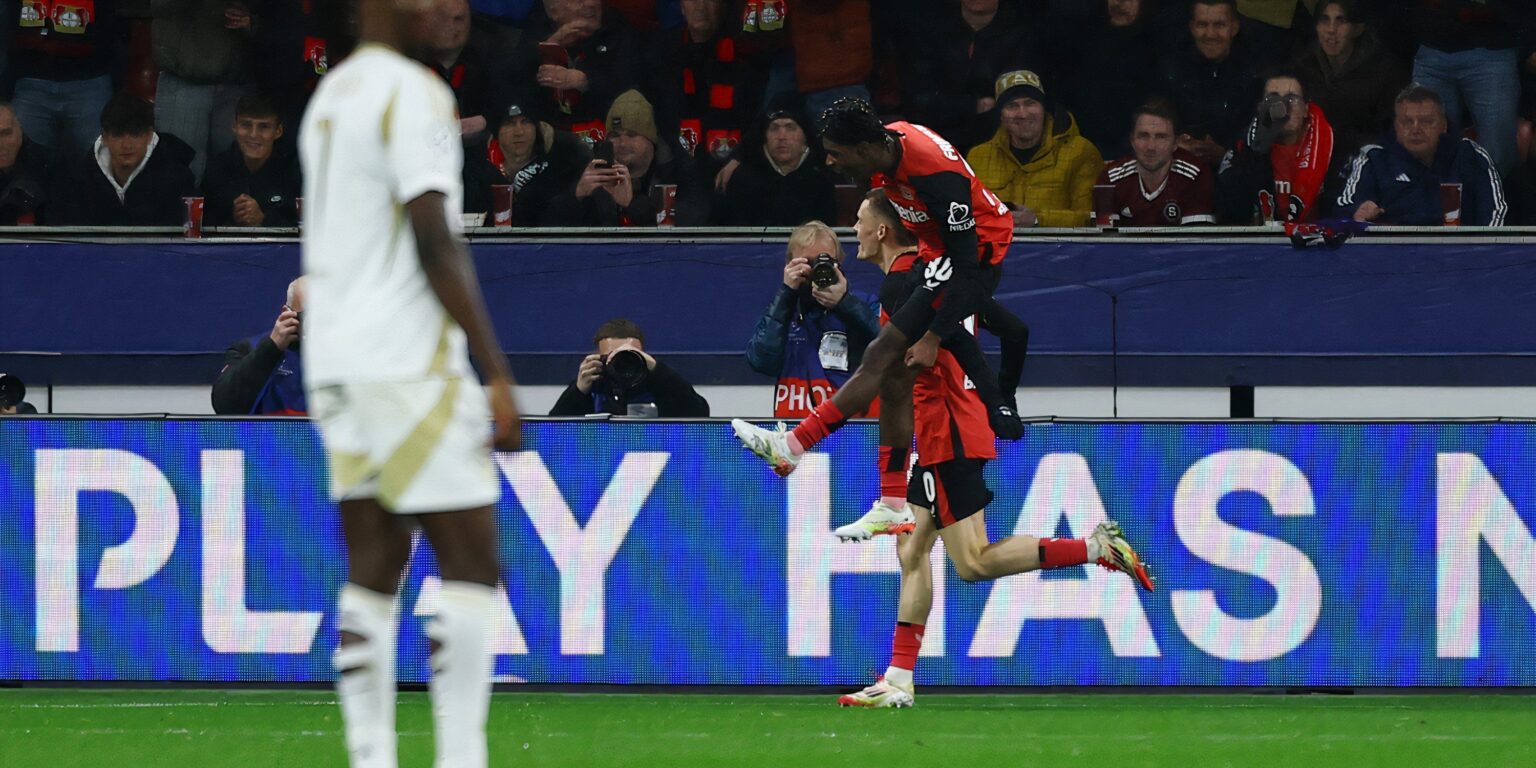 Liverpool are discussing signing a £45 million star after Wirtz