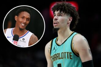 Lou Williams gives La Melo Ball a verdict on the La Clippers trade rumours, with No. 4 pick important
