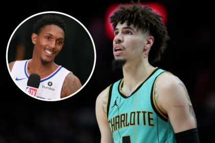 Lou Williams gives La Melo Ball a verdict on the La Clippers trade rumours, with No. 4 pick important