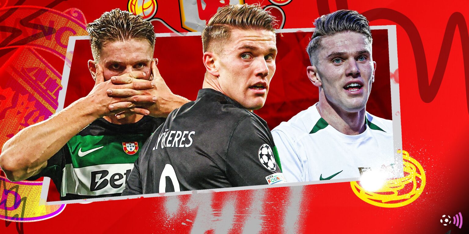 Man Utd can forget gyoker by unleashing the "generation" star in a new role