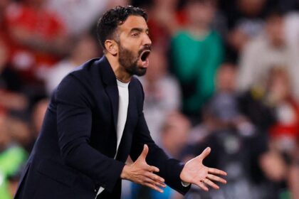 Man Utd is set up to sell a massive overhaul for Star Amorim Texted Ratcliffe