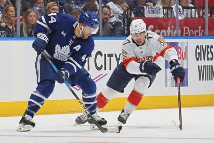 Maple Leafs vs. Panthers: Playoff Series Schedule, Score, TV Channels, How to Watch