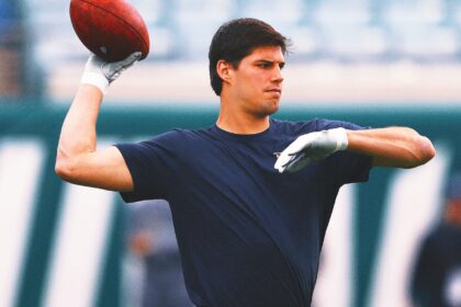 Mason Rudolph: Aaron Rodgers' "Constant Noise" Doesn't Block His Steelers' Outlook