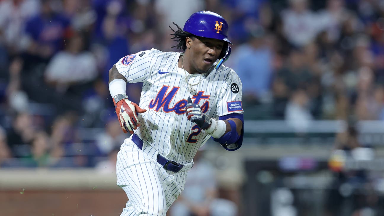 Mets Land Icymi: New York signs depth. What is Luisangel Acuña's plan?