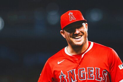 Angel that activates struggling superstar Mike Trout from injured list