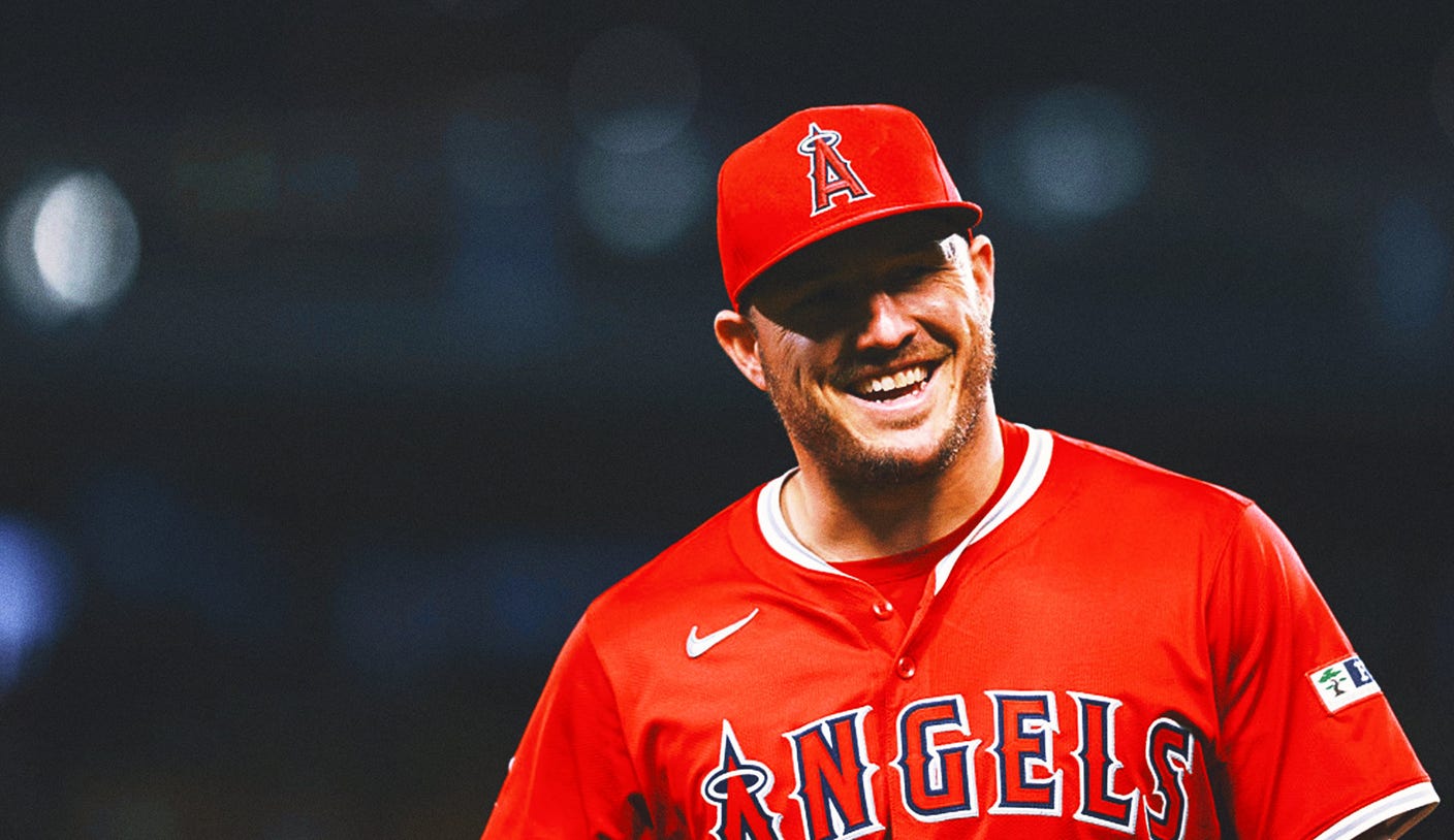 Angel that activates struggling superstar Mike Trout from injured list