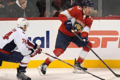 Stanley Cup Playoffs NHL Player Props: One of Monday's Best Bets