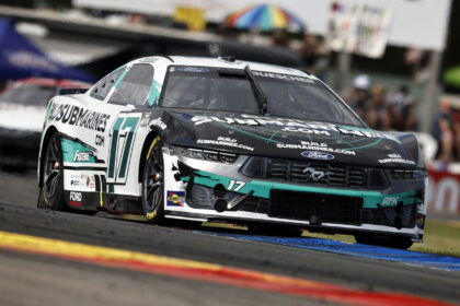 NASCAR Team RFK Racing Lodge appeals to the $75,000 Kansas Penalty
