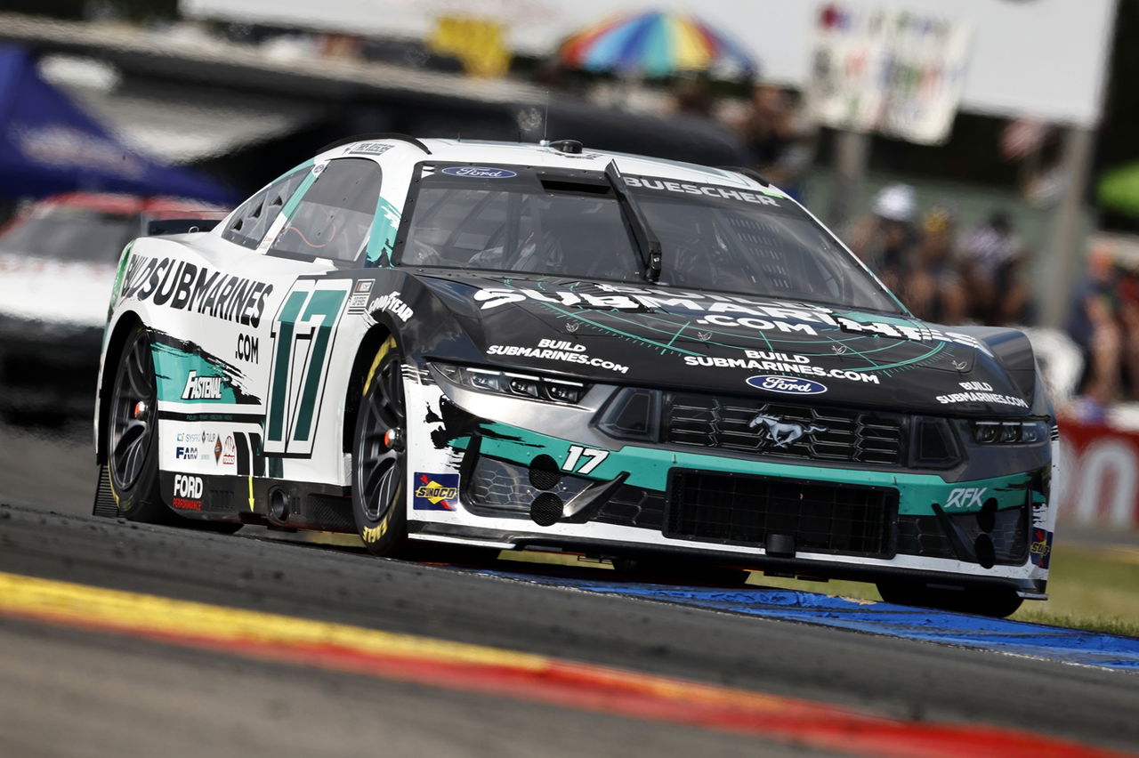 NASCAR Team RFK Racing Lodge appeals to the $75,000 Kansas Penalty