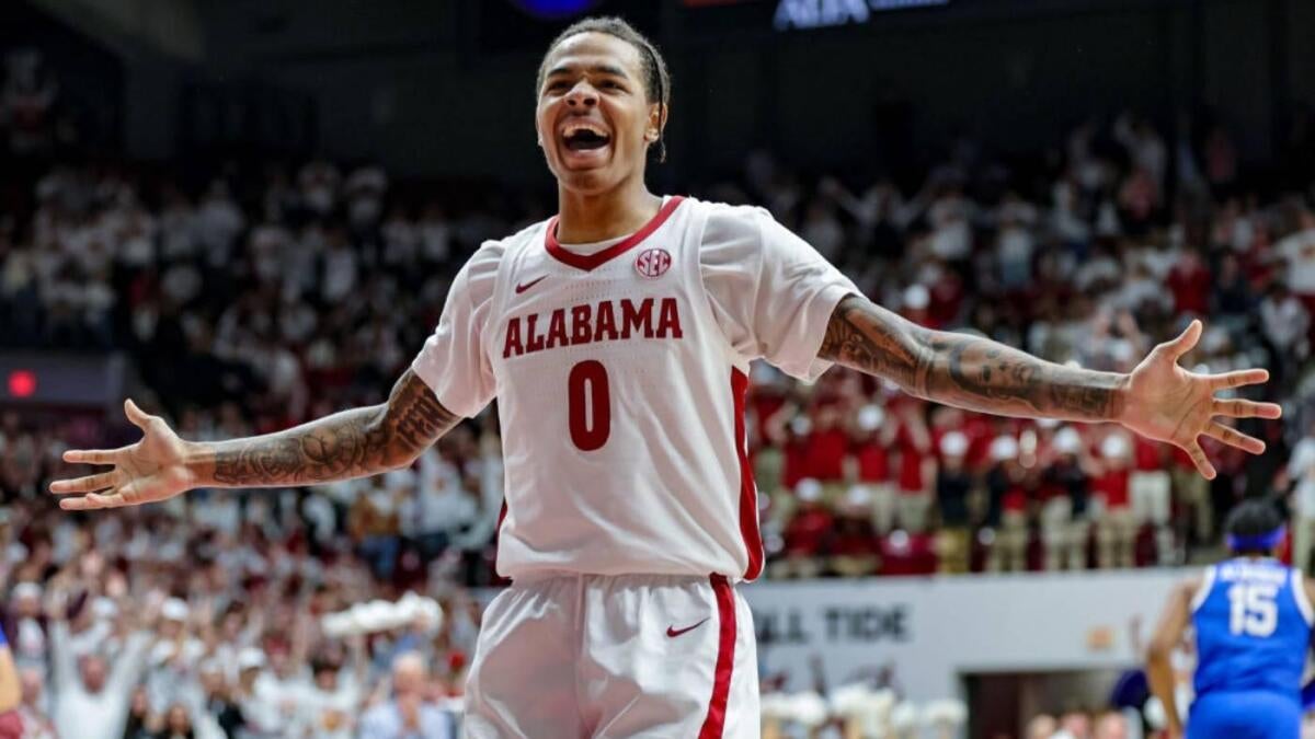 NBA Draft 2025 withdrawal deadline: Return to Alabama with Lavalon Firathon buzzer